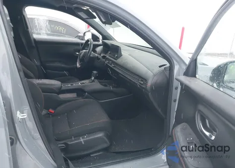 2024 Honda Hr-V Awd Sport/Awd Sport W/O Bsi z USA, uszkodzony, nr VIN 3CZRZ2H55RM739958